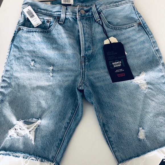 501 shorts - Picture 1 of 5